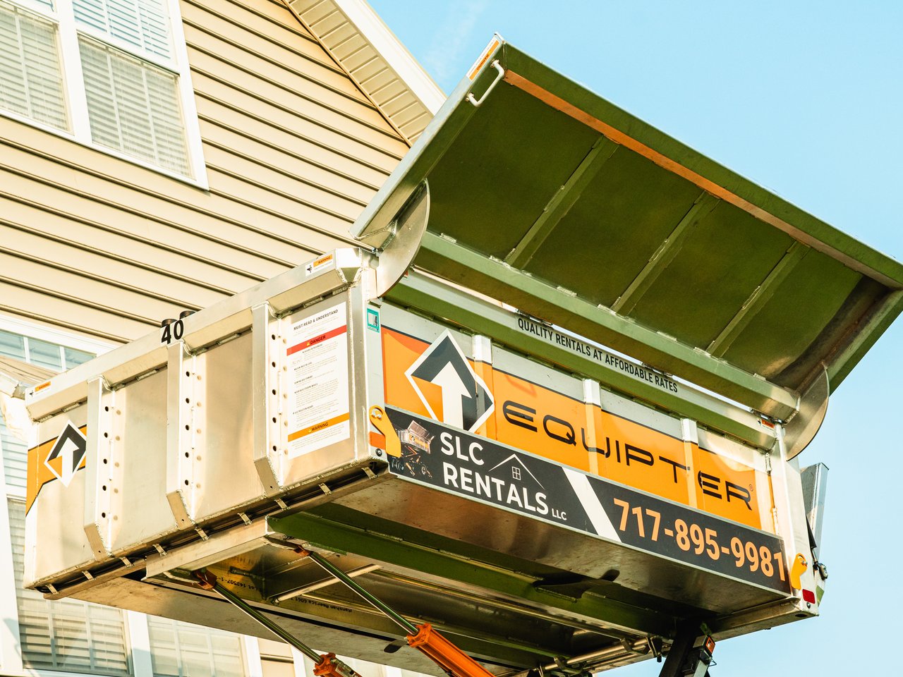 Equipter RB4000