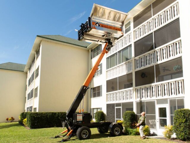 Equipter RB7000