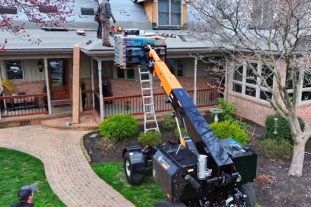 7 Reasons the Equipter Buggy is the Ultimate Roofing Tool