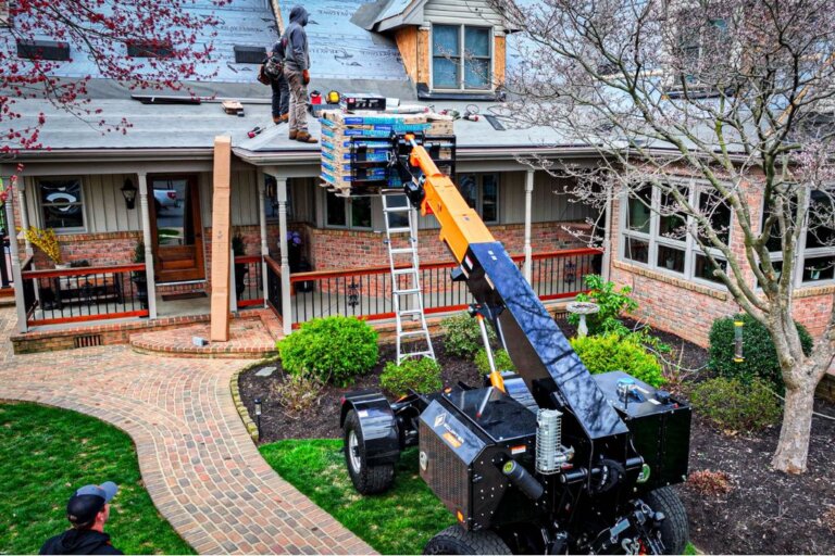 Equipter Roof Lifts: Rent or Buy for Your Roofing Needs