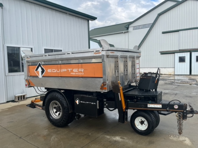 2020 Equipter RB4000