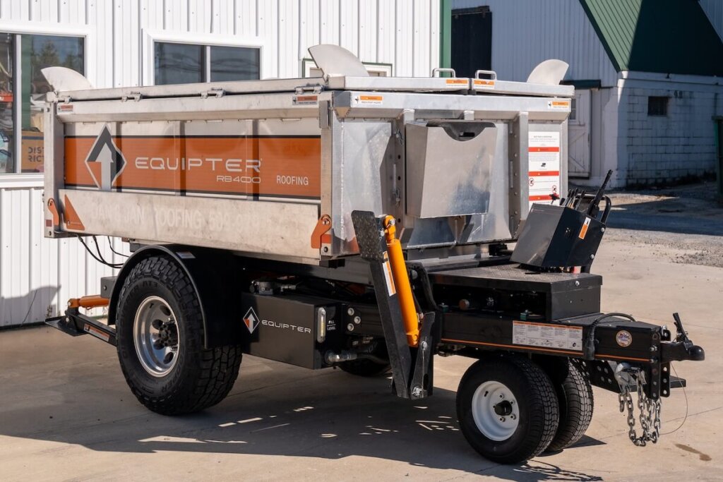 2021 Equipter RB4000