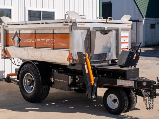 2021 Equipter RB4000
