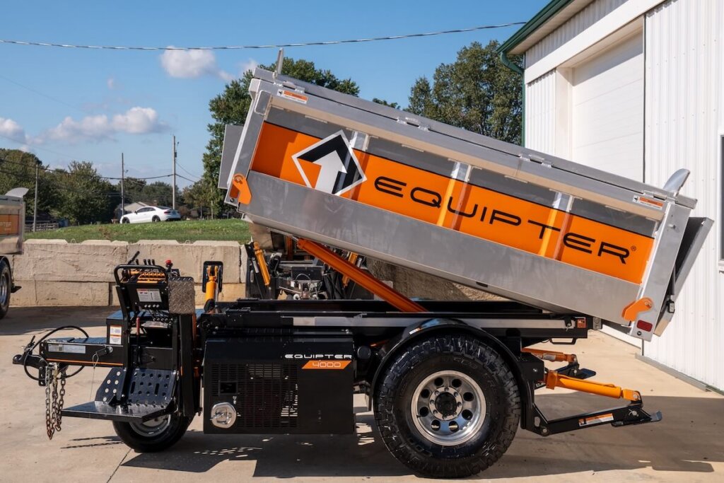 2023 Equipter RB4000 #2