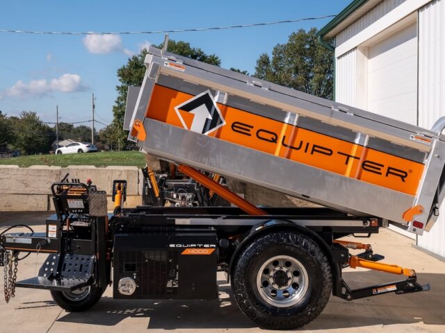 2023 Equipter RB4000 #2