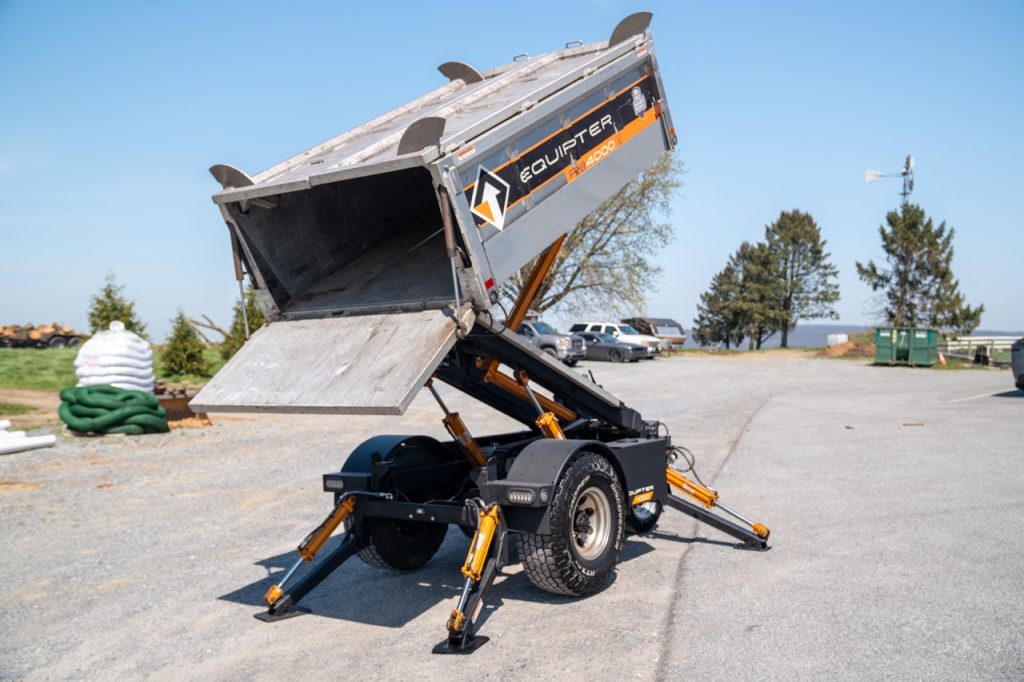 2016 Equipter RB4000