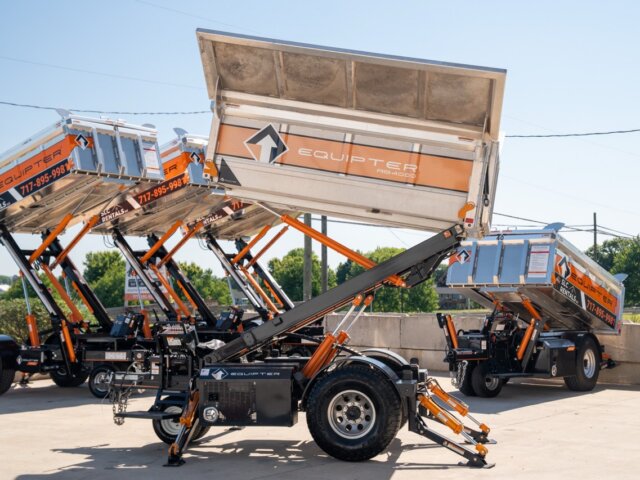 2018 Equipter RB4000