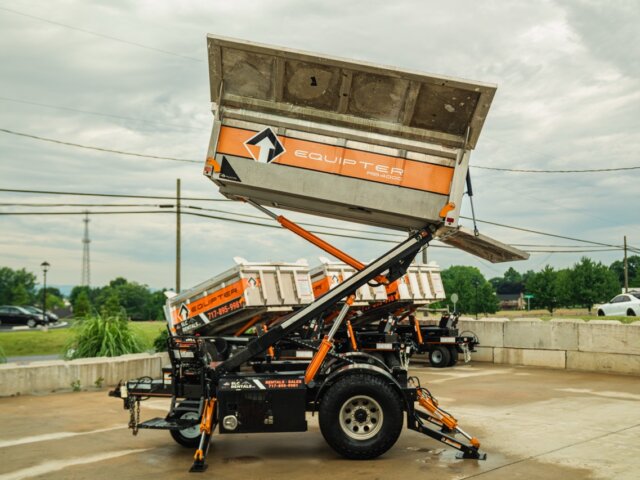 2019 Equipter RB4000