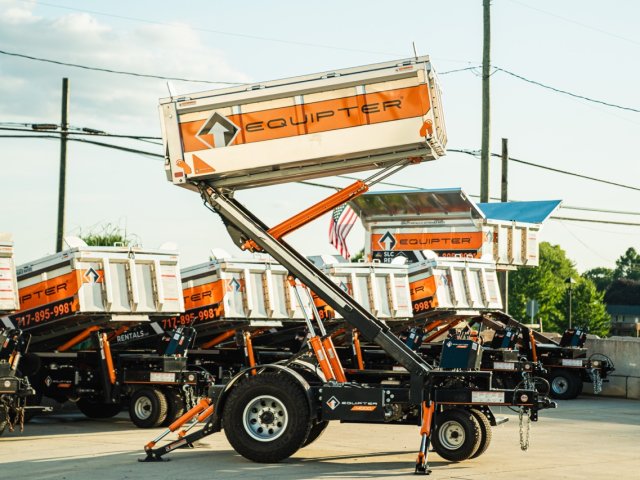 2024 Equipter RB4000
