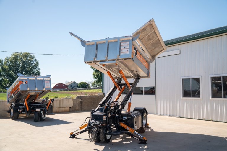 Equipter Rental in Pennsylvania: 2026 Rates & Pickup Yards