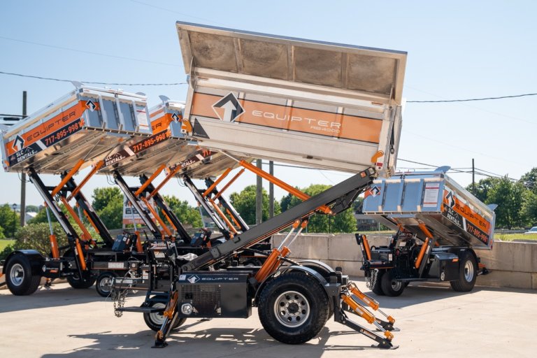 Equipter Rental Guide 2026: Rates, Pickup & How It Works