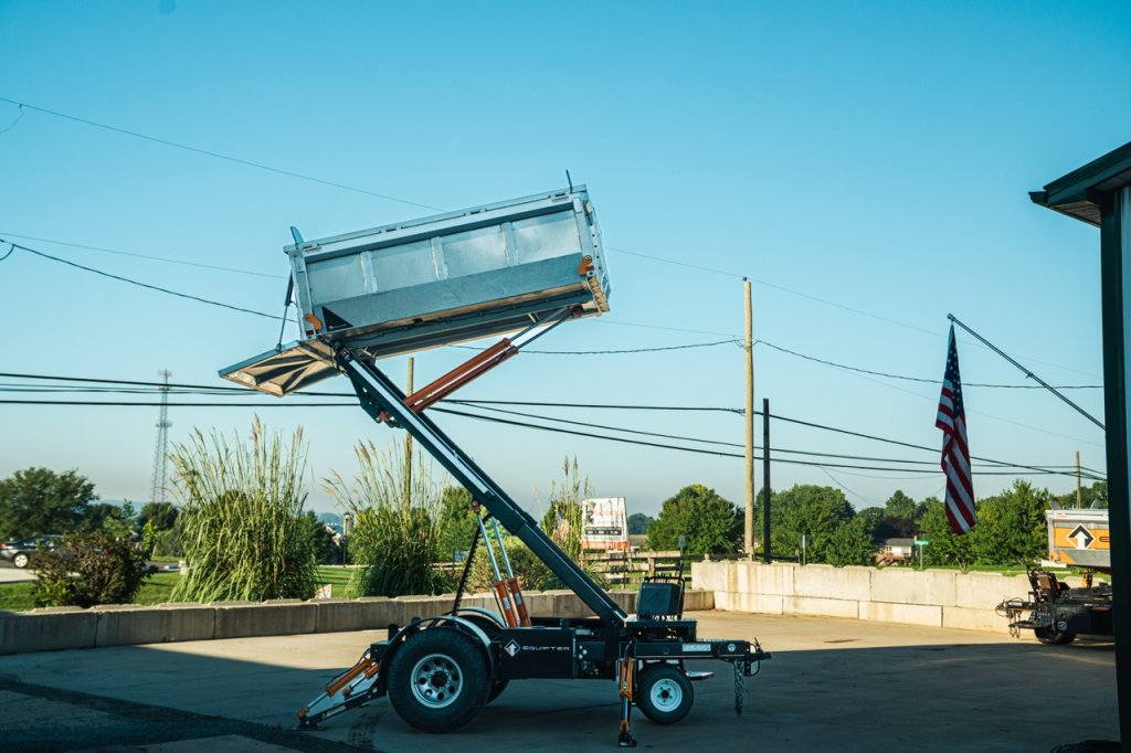 2019 Equipter RB4000