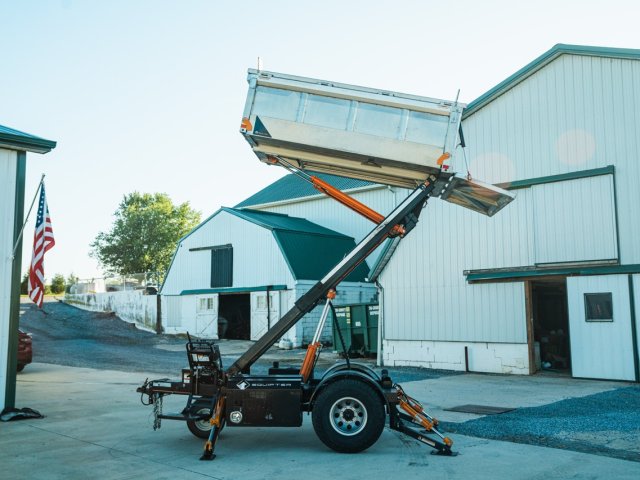 2019 Equipter RB4000
