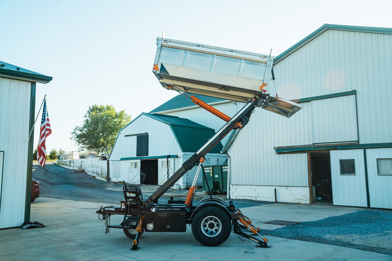 2019 Equipter RB4000 — pre-owned Equipter for sale from SLC Rentals