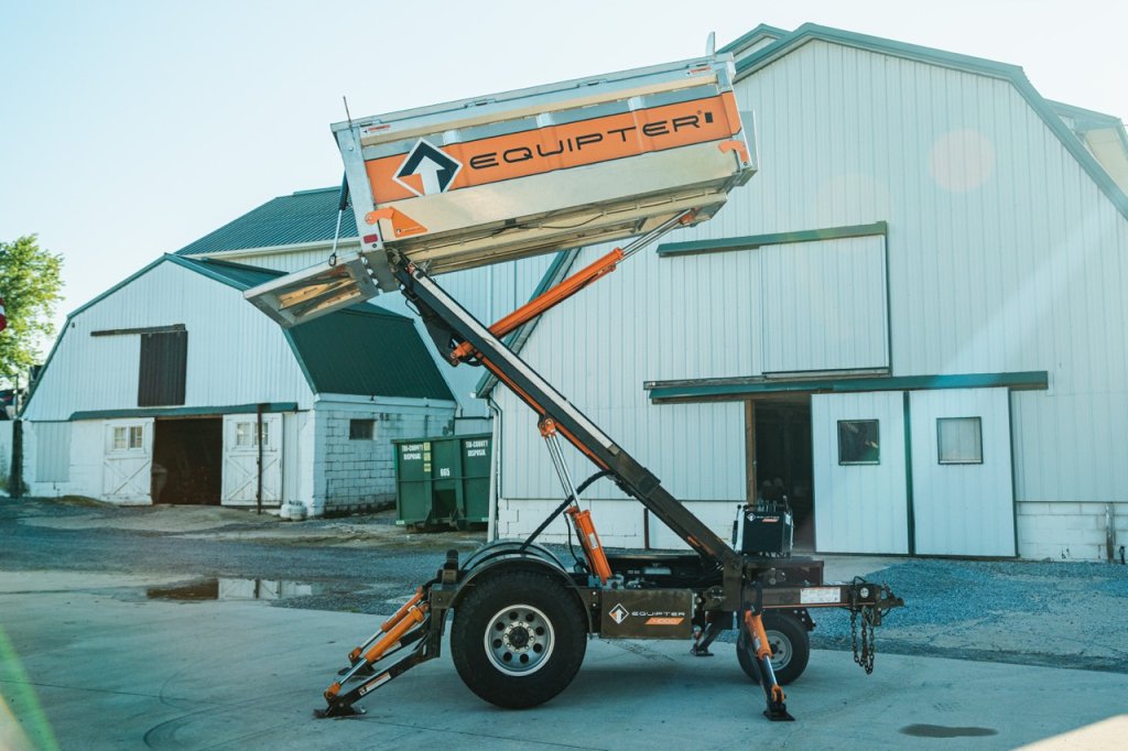 2024 Equipter RB4000
