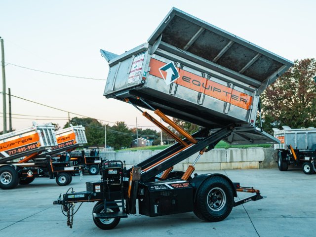 2014 Equipter RB4000