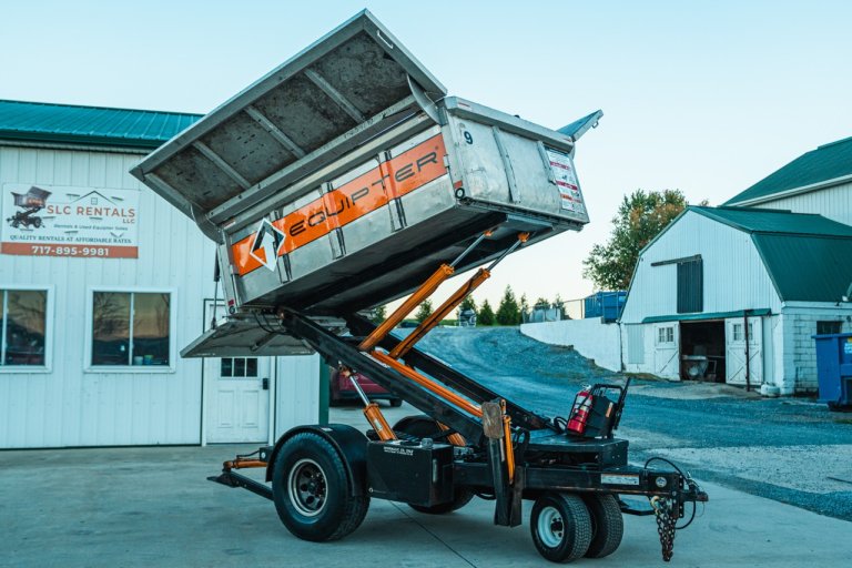 RB4000 Trade-In vs. Selling to SLC: What the Dealer Credit Doesn’t Tell You