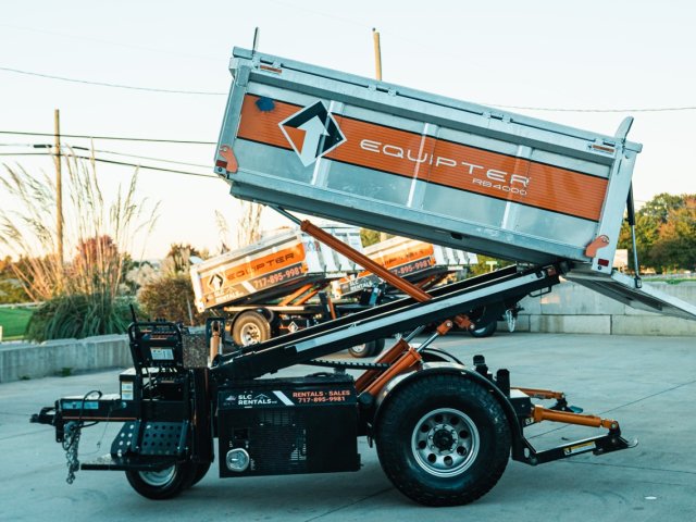 2021 Equipter RB4000