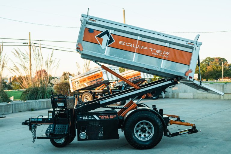 How to Sell an Equipter RB4000: The 5 Photos That Get You an Offer in a Day