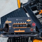 2021 Equipter RB4000 #253644 operator control panel