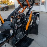 2021 Equipter RB4000 #253644 control station and tongue