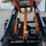 2021 Equipter RB4000 #253644 scissor lift and hydraulic cylinders